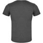Fox herenshirt met korte mouwen - Heather zwart - M