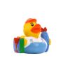 Squeaky duck school - light blue