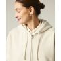Stella Ida - Het dames zip-thru hoodie-sweatshirt - XXL