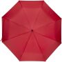 Dane 21 inch RPET paraplu - Rood