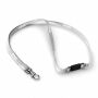 Polyester tubulaire keycord