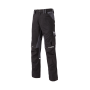 Broek GDT Premium (EX. DWD4901) Black / Grey 33 UK