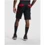 Tahoe 250 g/m2 korte werkbroek - Lood/Oranje - S
