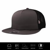donkergrijs/zwart