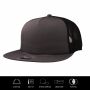 Exclusive Recycled Snapback Cap