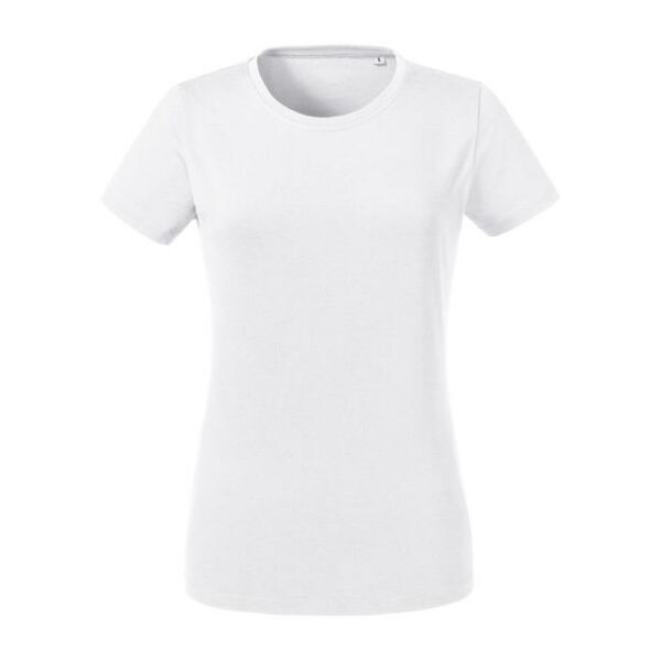 Russell Ladies Pure Organic Heavy Tee