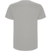 Stafford kindershirt met korte mouwen - Opaal - 3/4