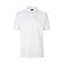 PRO Wear poloshirt | drukknoop - Wit, 2XL