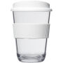 Americano® Cortado 300 ml beker met grip - Wit