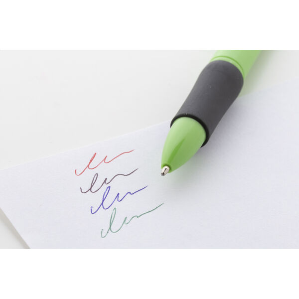 Quattro - RABS 4-colour ballpoint pen Quattro - RABS 4-colour ballpoint pen
