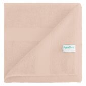 Sophie Muval handdoek 100x50 cm, 450 gr/m² - Dusty Pink