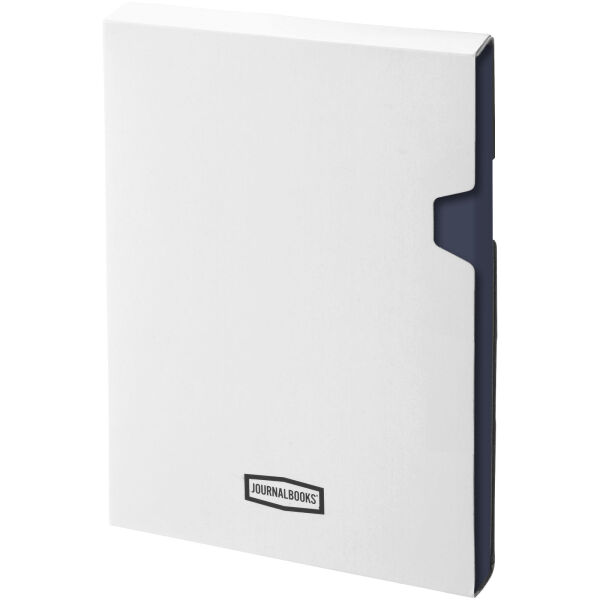 Classic A5 hardcover notitieboek - Marineblauw Classic A5 hardcover notitieboek - Marineblauw