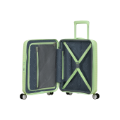 American Tourister Soundbox Spinner 55/20 Tsa Exp