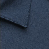 Modern Zip Overshirt Navy XS