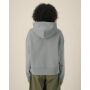 Voicer - Zwaar hoodie in een gerecycled katoen blend - Misty Grey (XXL) Voicer - Zwaar hoodie in een gerecycled katoen blend - Misty Grey (XXL)