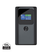 Urban Vitamin Campbell 55W 10.000 mAh zakformaat powerbank, grijs