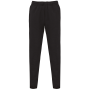 Ecologische fleece joggingbroek voor heren Black 3XL