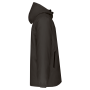 Unisex gerecyclede parka met capuchon Dark Grey 5XL