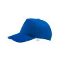 Five Panel Cap Buzz royal blue one size