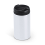 MILU Roestvrijstalen beker 290 ml - wit MILU Roestvrijstalen beker 290 ml - wit