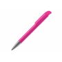 Balpen Atlas hardcolour metal tip - Roze