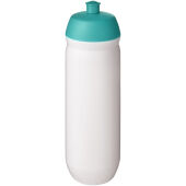 Aqua blauw/Wit