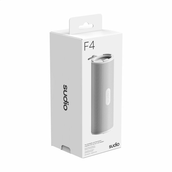 Sudio Bluetooth Speaker F4 Sudio Bluetooth Speaker F4