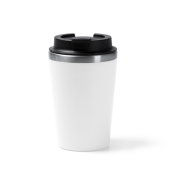 HORAN Dubbelwandige beker 350 ml - wit HORAN Dubbelwandige beker 350 ml - wit