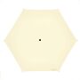 FALCONETTI - Opvouwbare zomerparaplu - Handopening - Windproof -  91 cm - Gebroken wit