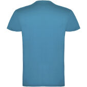 Beagle kortärmad T-shirt för herr - Mörkblå - XL