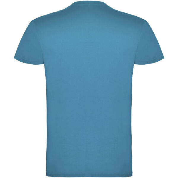 Beagle short sleeve men's t-shirt - Deep blue - M