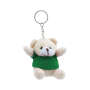 Keyted - pluche teddybeer sleutelhanger