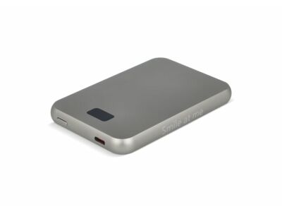 Xoopar Smile Wireless Mirror Powerbank Geschikt voor MagSafe 5000mAh