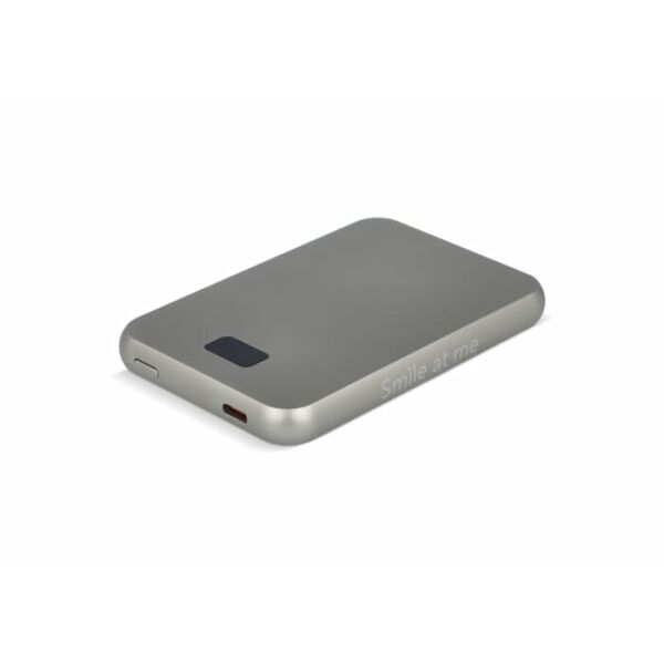 Xoopar Smile Wireless Mirror Powerbank Geschikt voor MagSafe 5000mAh