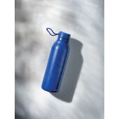 Avira Avior RCS gerecycled roestvrijstalen fles 500 ML, royal blue