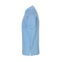 GEYSER poloshirt | functional - Lichtblauw, S