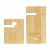 Miyo Bamboo Phone Stand telefoonhouder