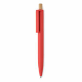 PENU - Gerecyclede ABS balpen - Rood