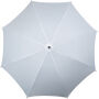 FALCONE - Compact - Automaat - Windproof -  102 cm - Wit