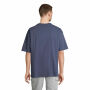 BOXY MEN - BOXY OVERSIZE T-SHIRT HEREN - XXL - Denim