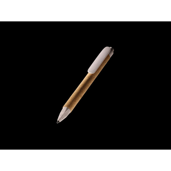 Write tarwestro en kurk pen, wit Write tarwestro en kurk pen, wit