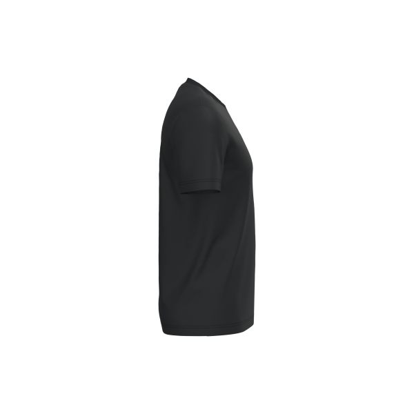 Heren T-shirt Bio190 Black 5XL Heren T-shirt Bio190 Black 5XL