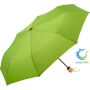 Pocket umbrella ÖkoBrella Shopping lime wS
