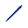 Balpen Baron '03 Happy Frosty - Transparant Donker Blauw