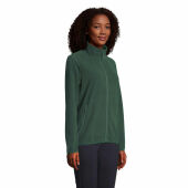 FACTOR WOMEN - FACTOR DAMES MICROFLEECE - XXL - Bosgroen FACTOR WOMEN - FACTOR DAMES MICROFLEECE - XXL - Bosgroen