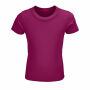 CRUSADER KIDS - CRUSADER kind t-shirt 150g - XXL - Fuchsia CRUSADER KIDS - CRUSADER kind t-shirt 150g - XXL - Fuchsia