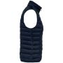Ecologische lichte bodywarmer voor dames navy blue XS