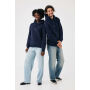 IQONIQ Joshua recycled cotton hoodie, navy (4XL)