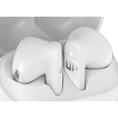 Urban Vitamin Santa Clara RCS plastic ENC oordopjes, wit