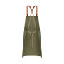 Bib Apron Green-Generation - Black - One Size